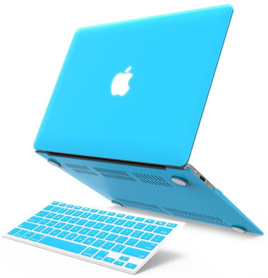 LUKE Macbook Air 11.6 (Models: A1370 and A1465)Shell Cover Case + Get Silicone Keyboard Guard + Touchpad Protector Free Combo Set
LUKE Macbook Air 11.6 (Models: A1370 and A1465)Shell Cover Case + Get Silicone Keyboard Guard + Touchpad Protector Free Combo Set