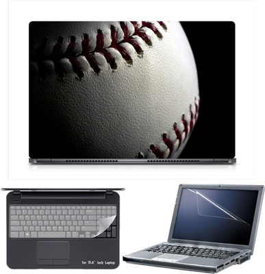 Skin Yard Sparkle Major League Baseball Laptop Skin with Screen Protector & Keyboard Skin -15.6 Inch Combo Set
Skin Yard Sparkle Major League Baseball Laptop Skin with Screen Protector & Keyboard Skin -15.6 Inch Combo Set