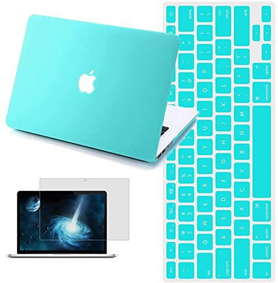 LUKE Macbook 12-Inch 12" Retina Display Mint Green Case Laptop Computer Rubberized Hard Shell Case Cover and Keyboard Cover for Model A1534 ( Combo Set
LUKE Macbook 12-Inch 12" Retina Display Mint Green Case Laptop Computer Rubberized Hard Shell Case Cover and Keyboard Cover for Model A1534 ( Combo Set