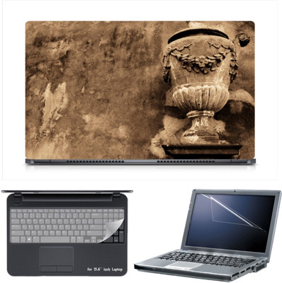 Skin Yard Rock Statue Shahdah Laptop Skin Decal with Keyguard & Screen Protector -15.6 Inch Combo Set
Skin Yard Rock Statue Shahdah Laptop Skin Decal with Keyguard & Screen Protector -15.6 Inch Combo Set