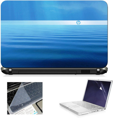 Geek hp Above water Waves Horizon 3in1 Laptop Skins with Laptop Screen Guard and Key Protector HQ1082 15.6 Inch Combo Set
Geek hp Above water Waves Horizon 3in1 Laptop Skins with Laptop Screen Guard and Key Protector HQ1082 15.6 Inch Combo Set