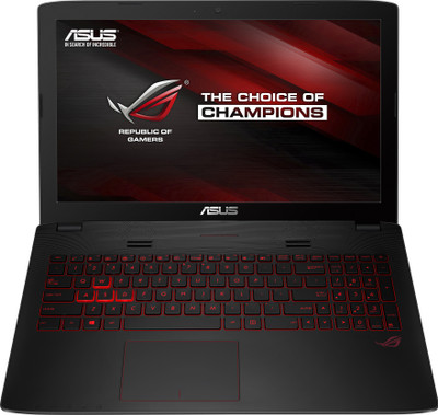 Asus ROG Core i7 6th Gen - (8 GB/1 TB HDD/Windows 10 Home/4 GB Graphics) GL552VX-DM261T Gaming Laptop(15.6 inch, Black, 2.59 kg)
Asus ROG Core i7 6th Gen - (8 GB/1 TB HDD/Windows 10 Home/4 GB Graphics) GL552VX-DM261T Gaming Laptop(15.6 inch, Black, 2.59 kg)
