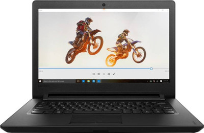 Lenovo Ideapad 100 Core i3 5th Gen - (4 GB/1 TB HDD/DOS/2 GB Graphics) 100 Laptop(15.6 inch, Black, 2.3 kg)
Lenovo Ideapad 100 Core i3 5th Gen - (4 GB/1 TB HDD/DOS/2 GB Graphics) 100 Laptop(15.6 inch, Black, 2.3 kg)