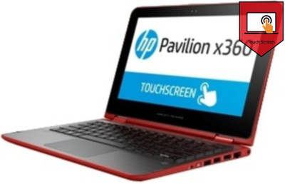 HP Pentium Quad Core 4th Gen - (4 GB/1 TB HDD/Windows 8 Pro) 11-k015TU x360 2 in 1 Laptop(11.6 inch, Red, 1.46 kg)
HP Pentium Quad Core 4th Gen - (4 GB/1 TB HDD/Windows 8 Pro) 11-k015TU x360 2 in 1 Laptop(11.6 inch, Red, 1.46 kg)