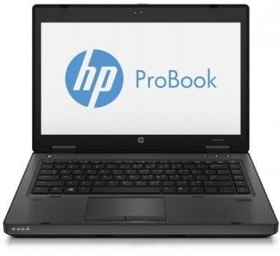 HP Probook Core i5 - (2 GB/750 GB HDD/DOS) D5J47PA Laptop(13.86 inch, Black)
HP Probook Core i5 - (2 GB/750 GB HDD/DOS) D5J47PA Laptop(13.86 inch, Black)