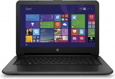 HP HP 240 G4 Notebook Core i5 6th Gen - (4 GB/500 GB HDD/DOS) 240-G4 Laptop(14 inch, Black, 1.9 kg)
HP HP 240 G4 Notebook Core i5 6th Gen - (4 GB/500 GB HDD/DOS) 240-G4 Laptop(14 inch, Black, 1.9 kg)