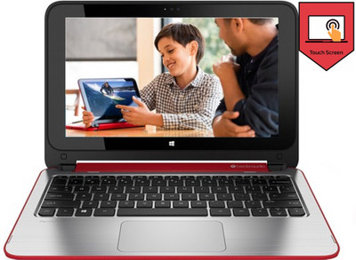 HP Pavilion x360 Core m5 5th Gen - (4 GB/500 GB HDD/Windows 8.1) 11-n109tu x360 2 in 1 Laptop(11.6 inch, Brilliant Red, 1.4 kg)
HP Pavilion x360 Core m5 5th Gen - (4 GB/500 GB HDD/Windows 8.1) 11-n109tu x360 2 in 1 Laptop(11.6 inch, Brilliant Red, 1.4 kg)