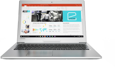 Lenovo Core i7 6th Gen - (8 GB/1 TB HDD/Windows 10 Home/4 GB Graphics) IP 510 Laptop(15.6 inch, Pearl Black, 2.2 kg)
Lenovo Core i7 6th Gen - (8 GB/1 TB HDD/Windows 10 Home/4 GB Graphics) IP 510 Laptop(15.6 inch, Pearl Black, 2.2 kg)
