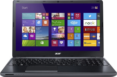 Acer E1-572G (NX.MJNSI.004) Laptop (4th Gen Ci7/ 8GB/ 1TB/ Win8.1/ 2GB Graph)(15.6 inch, Black, 2.35 kg)
Acer E1-572G (NX.MJNSI.004) Laptop (4th Gen Ci7/ 8GB/ 1TB/ Win8.1/ 2GB Graph)(15.6 inch, Black, 2.35 kg)