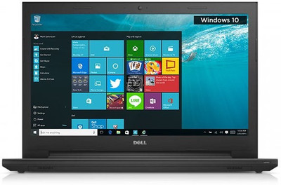 Dell 3000 Core i3 5th Gen - (4 GB/1 TB HDD/Windows 10 Home) 3543 Laptop(15.6 inch, Black, 4 kg)
Dell 3000 Core i3 5th Gen - (4 GB/1 TB HDD/Windows 10 Home) 3543 Laptop(15.6 inch, Black, 4 kg)