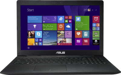 Asus X Series Celeron Quad Core 4th Gen - (4 GB/500 GB HDD/Windows 8.1) X553MA-BING-SX488B Laptop(15.6 inch, Black, 2.15 kg)
Asus X Series Celeron Quad Core 4th Gen - (4 GB/500 GB HDD/Windows 8.1) X553MA-BING-SX488B Laptop(15.6 inch, Black, 2.15 kg)