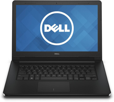 Dell Vostro Core i3 4th Gen - (4 GB/500 GB HDD/Linux) 3458 Laptop(14 inch, Black)
Dell Vostro Core i3 4th Gen - (4 GB/500 GB HDD/Linux) 3458 Laptop(14 inch, Black)