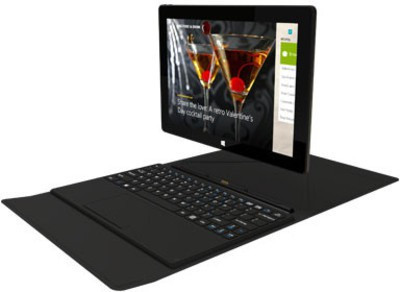 Notion Ink Cain 10 CN89553G (Intel 2-in-1 Detachable Laptop) (Atom Quad Core/ 2GB/ 32GB/ Win8.1/Touch)(10.1 inch, Metallic Grey, 0.635 kg)
Notion Ink Cain 10 CN89553G (Intel 2-in-1 Detachable Laptop) (Atom Quad Core/ 2GB/ 32GB/ Win8.1/Touch)(10.1 inch, Metallic Grey, 0.635 kg)