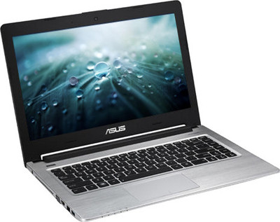 Asus S56CM-XO177H Ultrabook (3rd Gen Ci3/ 4GB/ 500GB 24GB SSD/ Win8/ 2GB Graph)(15.6 inch, Black, 2.3 kg)
Asus S56CM-XO177H Ultrabook (3rd Gen Ci3/ 4GB/ 500GB 24GB SSD/ Win8/ 2GB Graph)(15.6 inch, Black, 2.3 kg)
