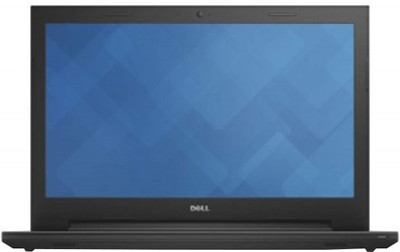 Dell Inspiron Core i3 4th Gen - (4 GB/1 TB HDD/Windows 8.1) 3542 Laptop(15.6 inch, Black, 2.4 kg)
Dell Inspiron Core i3 4th Gen - (4 GB/1 TB HDD/Windows 8.1) 3542 Laptop(15.6 inch, Black, 2.4 kg)