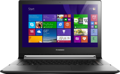 Lenovo Core i3 4th Gen - (4 GB/500 GB HDD/8 GB SSD/Windows 8.1) FLEX 2-14 2 in 1 Laptop(13.86 inch, Grey, 1.9 kg)
Lenovo Core i3 4th Gen - (4 GB/500 GB HDD/8 GB SSD/Windows 8.1) FLEX 2-14 2 in 1 Laptop(13.86 inch, Grey, 1.9 kg)