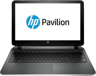 HP Pavilion 15-p017TU Notebook (4th Gen Ci3/ 4GB/ 1TB/ Win8.1) (J2C44PA)(15.6 inch, Imprint Natural SIlver Color With Texture Linear Pattern, 2.44 kg)
HP Pavilion 15-p017TU Notebook (4th Gen Ci3/ 4GB/ 1TB/ Win8.1) (J2C44PA)(15.6 inch, Imprint Natural SIlver Color With Texture Linear Pattern, 2.44 kg)