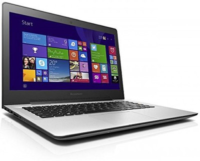 Lenovo U41-70 Core i7 5th Gen - (4 GB/1 TB HDD/8 GB SSD/Windows 8 Pro/2 GB Graphics) U41-70 Business Laptop(14 inch, Silver)
Lenovo U41-70 Core i7 5th Gen - (4 GB/1 TB HDD/8 GB SSD/Windows 8 Pro/2 GB Graphics) U41-70 Business Laptop(14 inch, Silver)
