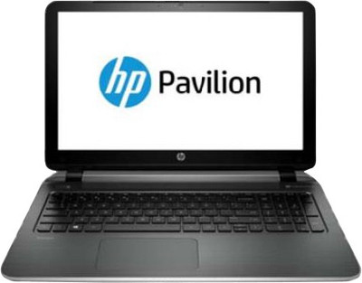 HP Pavilion 15-p210tx Notebook (5th Gen Ci5/ 8GB/ 1TB/ Win8.1/ 2GB Graph) (K8U33PA)(15.6 inch, 2.27 kg)
HP Pavilion 15-p210tx Notebook (5th Gen Ci5/ 8GB/ 1TB/ Win8.1/ 2GB Graph) (K8U33PA)(15.6 inch, 2.27 kg)