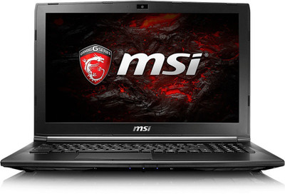 MSI GL Core i5 7th Gen - (8 GB/1 TB HDD/DOS/2 GB Graphics) GL62M 7RD Gaming Laptop(15.6 inch, Black, 2.2 kg)
MSI GL Core i5 7th Gen - (8 GB/1 TB HDD/DOS/2 GB Graphics) GL62M 7RD Gaming Laptop(15.6 inch, Black, 2.2 kg)