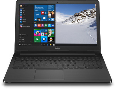 Dell 3000 APU Quad Core E2 6th Gen - (4 GB/500 GB HDD/Windows 10 Home) 3555 Laptop(15.6 inch, Black)
Dell 3000 APU Quad Core E2 6th Gen - (4 GB/500 GB HDD/Windows 10 Home) 3555 Laptop(15.6 inch, Black)