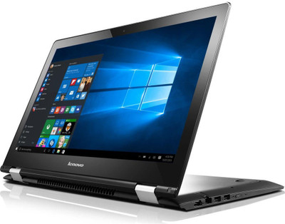 Lenovo Yoga 500 Core i7 5th Gen - (8 GB/1 TB HDD/Windows 10 Home/2 GB Graphics) 500 2 in 1 Laptop(14 inch, White, 1.8 kg)
Lenovo Yoga 500 Core i7 5th Gen - (8 GB/1 TB HDD/Windows 10 Home/2 GB Graphics) 500 2 in 1 Laptop(14 inch, White, 1.8 kg)