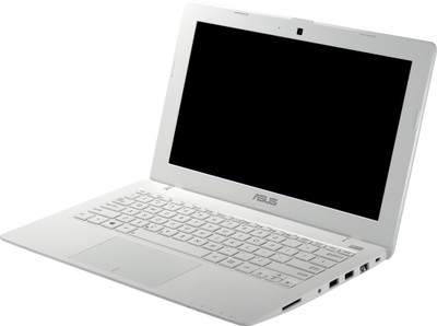 Asus Celeron Dual Core 1st Gen - (2 GB/500 GB HDD/DOS) X200MA-KX506D Laptop(11.6 inch, White, 1.2 kg)
Asus Celeron Dual Core 1st Gen - (2 GB/500 GB HDD/DOS) X200MA-KX506D Laptop(11.6 inch, White, 1.2 kg)