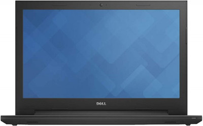Dell Core i5 5th Gen - (4 GB/1 TB HDD/Windows 8.1/2 GB Graphics) 3543 Laptop(15.6 inch, Black, 2.06 kg)