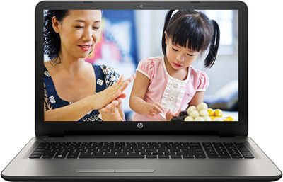 HP Core i3 5th Gen - (4 GB/1 TB HDD/Windows 10 Home/2 GB Graphics) 15-ac116TX Laptop(15.6 inch, Turbo SIlver)
HP Core i3 5th Gen - (4 GB/1 TB HDD/Windows 10 Home/2 GB Graphics) 15-ac116TX Laptop(15.6 inch, Turbo SIlver)