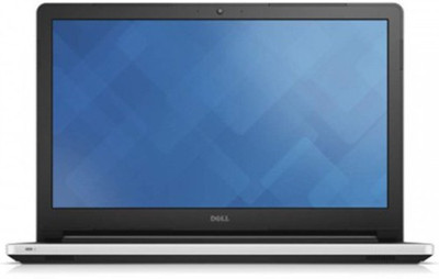 Dell Inspiron 5558 Core i3 5th Gen - (6 GB/1 TB HDD/Windows 8 Pro) X560562IN WHT Business Laptop(15.6 inch, White, 2.4 kg)
Dell Inspiron 5558 Core i3 5th Gen - (6 GB/1 TB HDD/Windows 8 Pro) X560562IN WHT Business Laptop(15.6 inch, White, 2.4 kg)