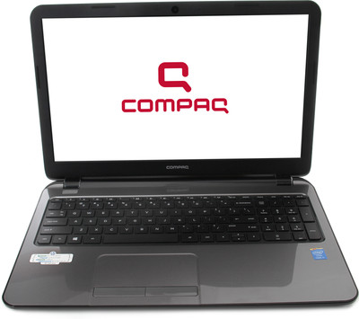 HP Compaq 15-s005TX Notebook (4th Gen Ci3/ 4GB/ 500GB/ Free DOS/ 2GB Graph) (J8C09PA#ACJ)(15.6 inch, Charcoal Grey, 2.23 kg)
HP Compaq 15-s005TX Notebook (4th Gen Ci3/ 4GB/ 500GB/ Free DOS/ 2GB Graph) (J8C09PA#ACJ)(15.6 inch, Charcoal Grey, 2.23 kg)