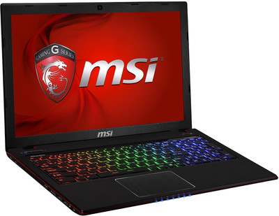 MSI GE602PFApache Pro (621IN) Notebook (4th Gen Ci7/ 8GB/ 1TB/ Win8.1/ 2GB Graph) (GE60 2PF)(15.6 inch)
MSI GE602PFApache Pro (621IN) Notebook (4th Gen Ci7/ 8GB/ 1TB/ Win8.1/ 2GB Graph) (GE60 2PF)(15.6 inch)