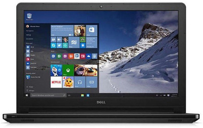 Dell Inspiron Core i7 6th Gen - (8 GB/1 TB HDD/Windows 10 Home/2 GB Graphics) 5559 Laptop(15.6 inch, Glossy Black, 2 kg)
Dell Inspiron Core i7 6th Gen - (8 GB/1 TB HDD/Windows 10 Home/2 GB Graphics) 5559 Laptop(15.6 inch, Glossy Black, 2 kg)