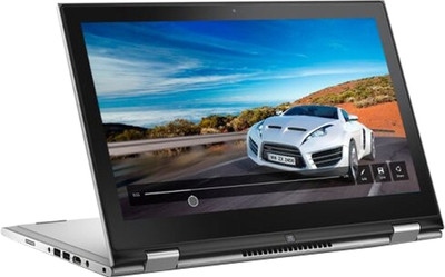 Dell Inspiron Core i3 4th Gen - (4 GB/500 GB HDD/Windows 10 Home) 3148 2 in 1 Laptop(11.6 inch, Silver, 1.39 kg)
Dell Inspiron Core i3 4th Gen - (4 GB/500 GB HDD/Windows 10 Home) 3148 2 in 1 Laptop(11.6 inch, Silver, 1.39 kg)