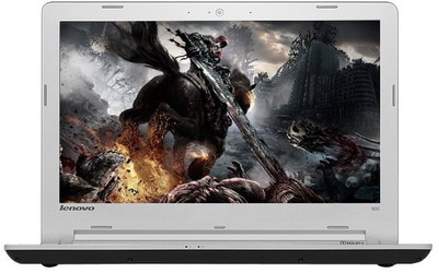 Lenovo IP500 Core i5 6th Gen - (4 GB/1 TB HDD/Windows 10 Home/2 GB Graphics) 14ISK Laptop(14 inch, Black, 2.1 kg)
Lenovo IP500 Core i5 6th Gen - (4 GB/1 TB HDD/Windows 10 Home/2 GB Graphics) 14ISK Laptop(14 inch, Black, 2.1 kg)