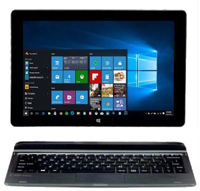 Micromax Canvas Wi-Fi Atom Quad Core - (2 GB/32 GB EMMC Storage/Windows 10 Home) LT666W 2 in 1 Laptop(10.1 inch, Grey)
Micromax Canvas Wi-Fi Atom Quad Core - (2 GB/32 GB EMMC Storage/Windows 10 Home) LT666W 2 in 1 Laptop(10.1 inch, Grey)