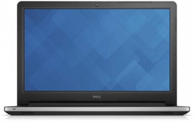 Dell Inspiron Core i3 5th Gen - (4 GB/1 TB HDD/Windows 10 Home/2 GB Graphics) 5558i341tb2gbwin10SM Laptop(15.6 inch, SIlver Matt, 2.4 kg)
Dell Inspiron Core i3 5th Gen - (4 GB/1 TB HDD/Windows 10 Home/2 GB Graphics) 5558i341tb2gbwin10SM Laptop(15.6 inch, SIlver Matt, 2.4 kg)