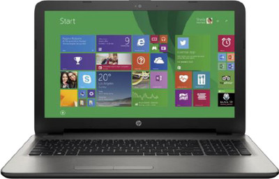 HP APU Quad Core A8 6th Gen - (4 GB/1 TB HDD/Windows 8 Pro) 15-af024AU Business Laptop(15.59 inch, Turbo SIlver Color With Diamond & Cross Brush Pattern, 2.14 kg)
HP APU Quad Core A8 6th Gen - (4 GB/1 TB HDD/Windows 8 Pro) 15-af024AU Business Laptop(15.59 inch, Turbo SIlver Color With Diamond & Cross Brush Pattern, 2.14 kg)