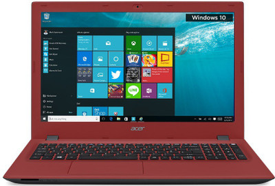 Acer E5 Core i7 6th Gen - (8 GB/2 TB HDD/Windows 10 Home/4 GB Graphics) E5-574G-77RN Laptop(15.6 inch, Red, 2.4 kg)
Acer E5 Core i7 6th Gen - (8 GB/2 TB HDD/Windows 10 Home/4 GB Graphics) E5-574G-77RN Laptop(15.6 inch, Red, 2.4 kg)
