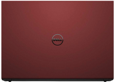 Dell Vostro 14 V3446 Notebook (4th Gen Ci5/ 4GB/ 500GB/ Windows 8.1/ 2 GB Graph)(13.86 inch, Red, 2.04 kg)
Dell Vostro 14 V3446 Notebook (4th Gen Ci5/ 4GB/ 500GB/ Windows 8.1/ 2 GB Graph)(13.86 inch, Red, 2.04 kg)