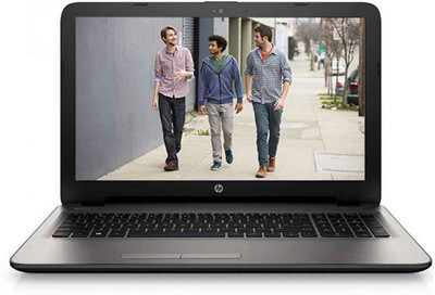 HP 15 Core i3 5th Gen - (4 GB/1 TB HDD/Windows 10 Home/2 GB Graphics) 15-ac121tx Laptop(15.6 inch, Turbo SIlver, 2.19 kg)
HP 15 Core i3 5th Gen - (4 GB/1 TB HDD/Windows 10 Home/2 GB Graphics) 15-ac121tx Laptop(15.6 inch, Turbo SIlver, 2.19 kg)