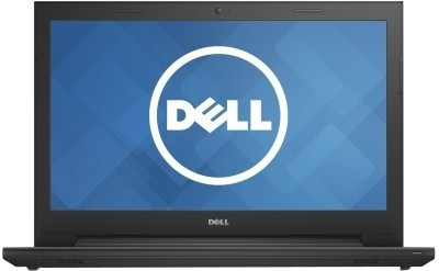 Dell 3000 Core i5 5th Gen - (4 GB/1 TB HDD/Windows 10 Home/2 GB Graphics) 3543 Laptop(15.6 inch, Black, 2.16 kg)
Dell 3000 Core i5 5th Gen - (4 GB/1 TB HDD/Windows 10 Home/2 GB Graphics) 3543 Laptop(15.6 inch, Black, 2.16 kg)
