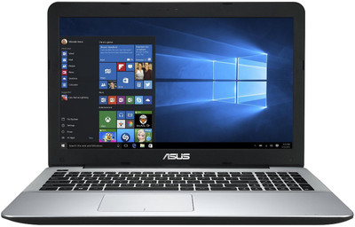Asus A555LF Core i3 5th Gen - (4 GB/1 TB HDD/Windows 10 Home/2 GB Graphics) A555LF-XX362T Laptop(15.6 inch, Black, 2.3 kg)
Asus A555LF Core i3 5th Gen - (4 GB/1 TB HDD/Windows 10 Home/2 GB Graphics) A555LF-XX362T Laptop(15.6 inch, Black, 2.3 kg)