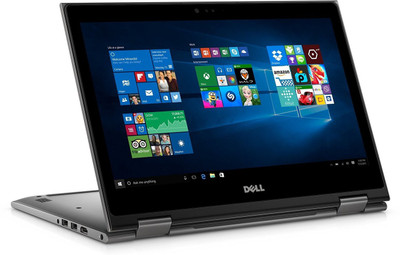 Dell 5000 Core i7 6th Gen - (8 GB/1 TB HDD/Windows 10 Home) 5568 2 in 1 Laptop(15.6 inch, Grey, With MS Office)
Dell 5000 Core i7 6th Gen - (8 GB/1 TB HDD/Windows 10 Home) 5568 2 in 1 Laptop(15.6 inch, Grey, With MS Office)