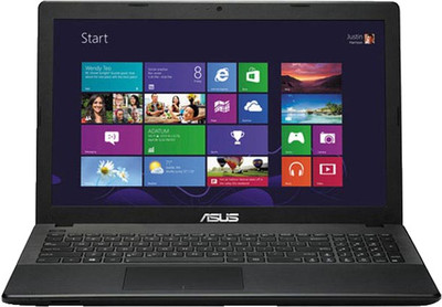 Asus X Pentium Quad Core 4th Gen - (2 GB/500 GB HDD/Windows 8.1) X553MA-BING-SX526B Laptop(15.6 inch, Black, 2.2 kg)
Asus X Pentium Quad Core 4th Gen - (2 GB/500 GB HDD/Windows 8.1) X553MA-BING-SX526B Laptop(15.6 inch, Black, 2.2 kg)