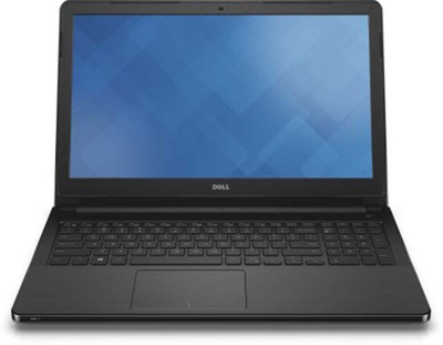 Dell 3558 Core i3 4th Gen - (4 GB/500 GB HDD/Windows 8 Pro) 3558 Business Laptop(15.6 inch, Grey)
Dell 3558 Core i3 4th Gen - (4 GB/500 GB HDD/Windows 8 Pro) 3558 Business Laptop(15.6 inch, Grey)