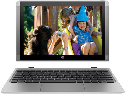 HP Atom Quad Core - (4 GB/64 GB EMMC Storage/Windows 10 Home) x2 210 2 in 1 Laptop(10.1 inch, Silver, 1.139 kg)
HP Atom Quad Core - (4 GB/64 GB EMMC Storage/Windows 10 Home) x2 210 2 in 1 Laptop(10.1 inch, Silver, 1.139 kg)