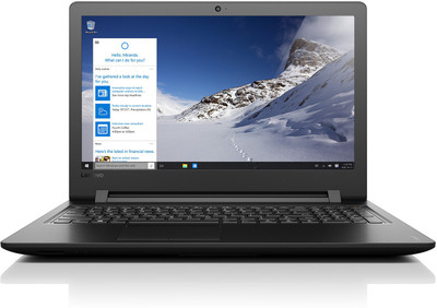 Lenovo Core i3 6th Gen - (4 GB/1 TB HDD/Windows 10 Home/2 GB Graphics) Ideapad 110 Laptop(15.6 inch, Black, 2.2 kg)
Lenovo Core i3 6th Gen - (4 GB/1 TB HDD/Windows 10 Home/2 GB Graphics) Ideapad 110 Laptop(15.6 inch, Black, 2.2 kg)
