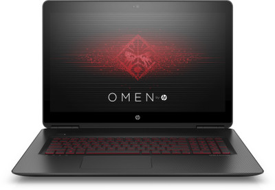 HP OMEN Core i7 7th Gen - (16 GB/1 TB HDD/128 GB SSD/Windows 10 Home/6 GB Graphics) 17-w249TX Gaming Laptop(17.3 inch, Black)
HP OMEN Core i7 7th Gen - (16 GB/1 TB HDD/128 GB SSD/Windows 10 Home/6 GB Graphics) 17-w249TX Gaming Laptop(17.3 inch, Black)
