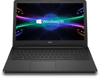 Dell Inspiron Core i3 5th Gen - (4 GB/500 GB HDD/Windows 10 Home) 3558 Laptop(15.6 inch, Black)
Dell Inspiron Core i3 5th Gen - (4 GB/500 GB HDD/Windows 10 Home) 3558 Laptop(15.6 inch, Black)